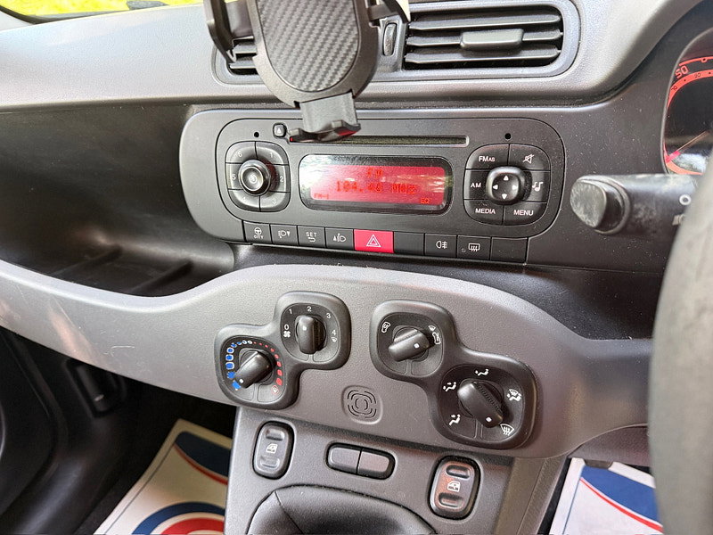 Fiat Panda 1.2 Pop Hatchback 5dr Petrol Manual Euro 5 (69 bhp) 5dr Manual 2026