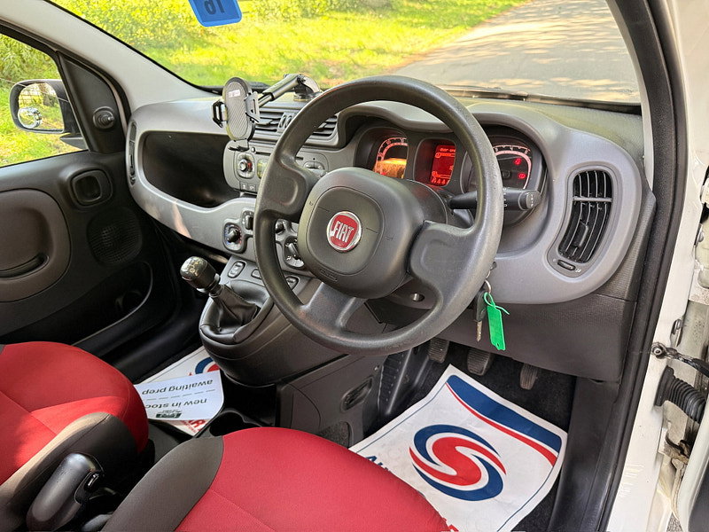 Fiat Panda 1.2 Pop Hatchback 5dr Petrol Manual Euro 5 (69 bhp) 5dr Manual 2026
