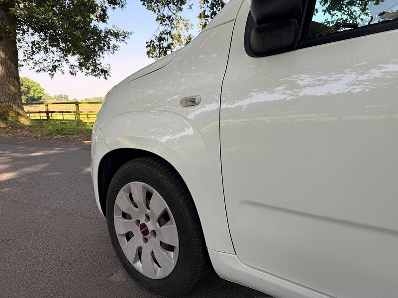 Fiat Panda 1.2 Pop Hatchback 5dr Petrol Manual Euro 5 (69 bhp) 5dr Manual 2026
