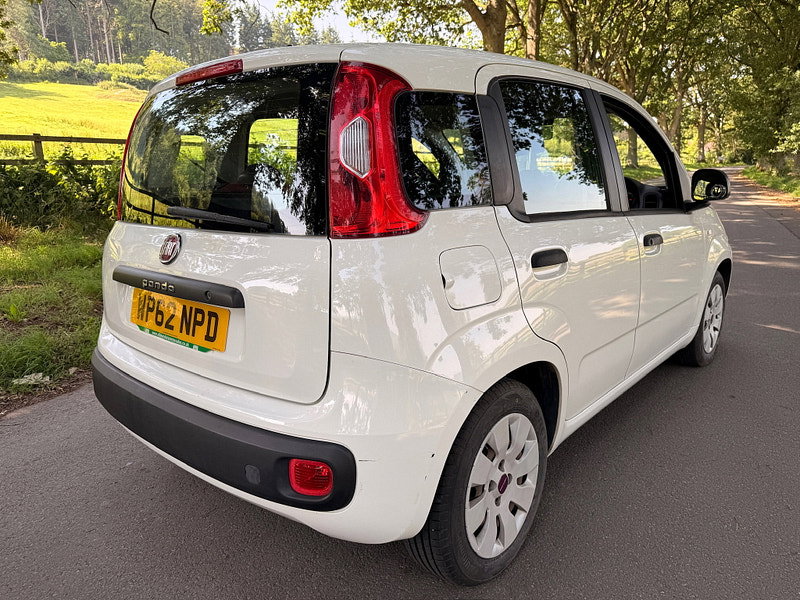 Fiat Panda 1.2 Pop Hatchback 5dr Petrol Manual Euro 5 (69 bhp) 5dr Manual 2026
