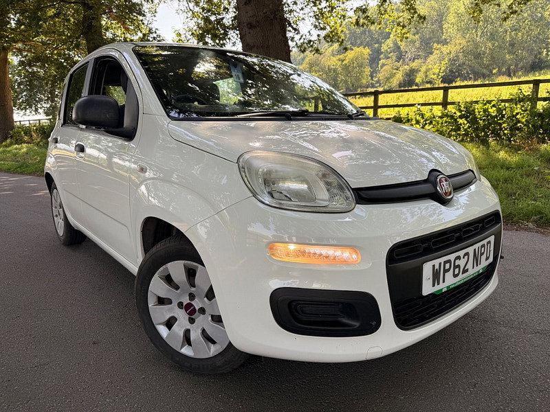 Fiat Panda 1.2 Pop Hatchback 5dr Petrol Manual Euro 5 (69 bhp) 5dr Manual 2026