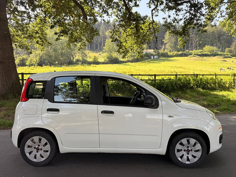 Fiat Panda 1.2 Pop Hatchback 5dr Petrol Manual Euro 5 (69 bhp) 5dr Manual 2026