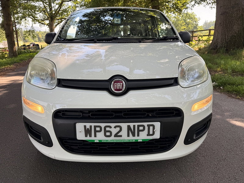 Fiat Panda 1.2 Pop Hatchback 5dr Petrol Manual Euro 5 (69 bhp) 5dr Manual 2026