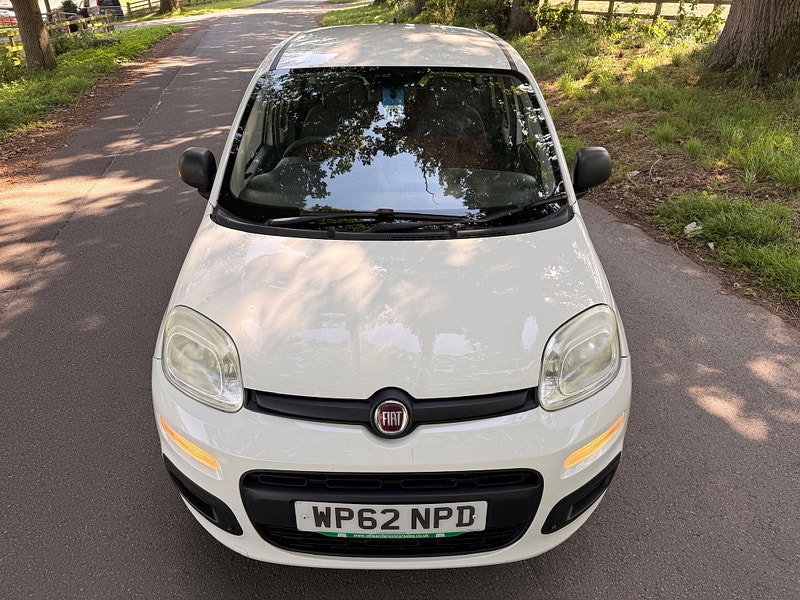 Fiat Panda 1.2 Pop Hatchback 5dr Petrol Manual Euro 5 (69 bhp) 5dr Manual 2026