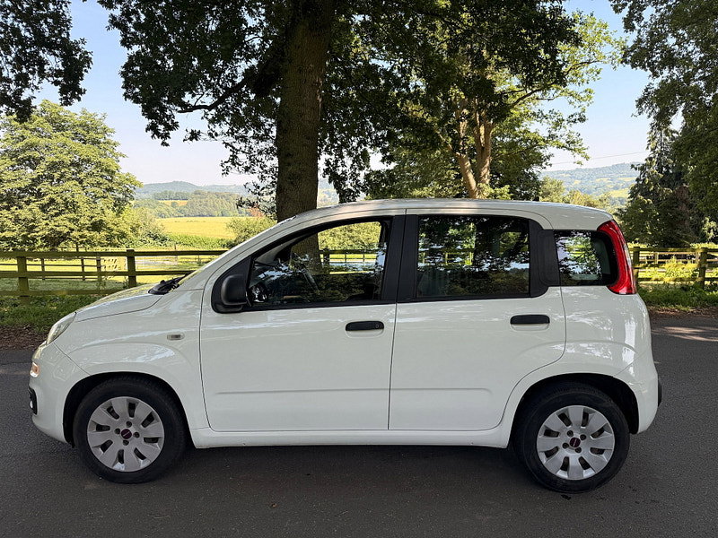 Fiat Panda 1.2 Pop Hatchback 5dr Petrol Manual Euro 5 (69 bhp) 5dr Manual 2026