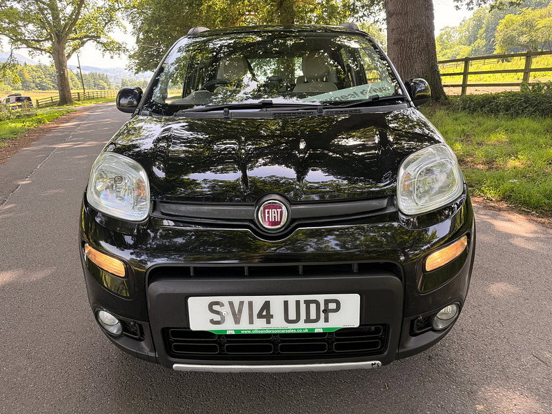 Fiat Panda 1.3 MultiJet 4x4 Hatchback 5dr Diesel Manual Euro 5 (s/s) (75 bhp) 5dr Manual 2026
