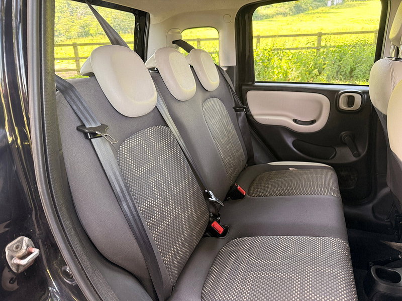 Fiat Panda 1.3 MultiJet 4x4 Hatchback 5dr Diesel Manual Euro 5 (s/s) (75 bhp) 5dr Manual 2026