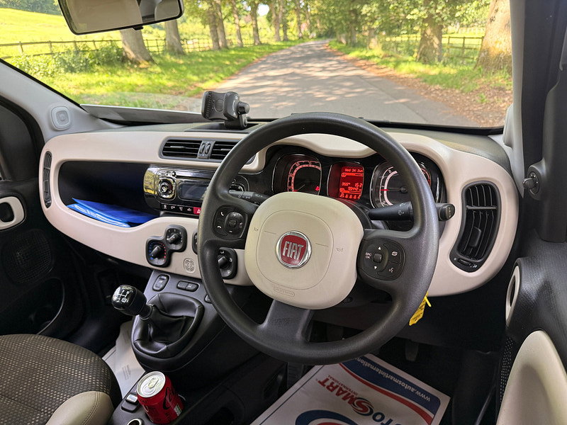 Fiat Panda 1.3 MultiJet 4x4 Hatchback 5dr Diesel Manual Euro 5 (s/s) (75 bhp) 5dr Manual 2026