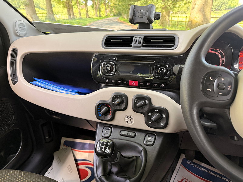 Fiat Panda 1.3 MultiJet 4x4 Hatchback 5dr Diesel Manual Euro 5 (s/s) (75 bhp) 5dr Manual 2026