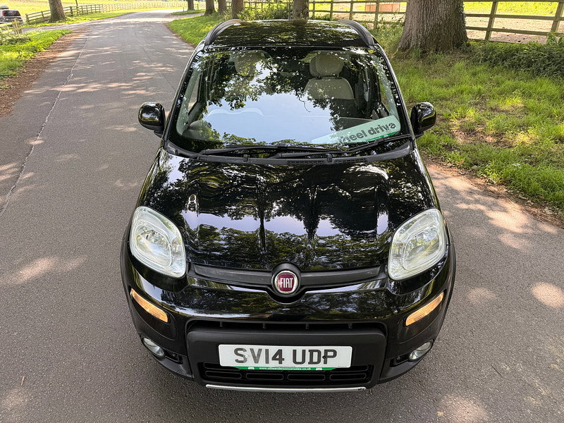 Fiat Panda 1.3 MultiJet 4x4 Hatchback 5dr Diesel Manual Euro 5 (s/s) (75 bhp) 5dr Manual 2026