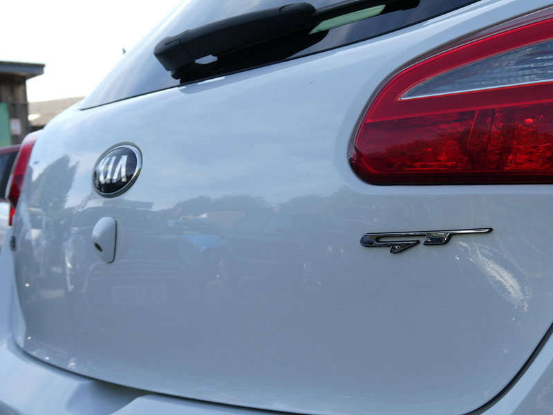 Kia Ceed 1.6 T-GDi GT Hatchback 5dr Petrol Manual Euro 6 (201 bhp) 5dr Manual 2026