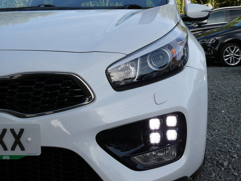 Kia Ceed 1.6 T-GDi GT Hatchback 5dr Petrol Manual Euro 6 (201 bhp) 5dr Manual 2026