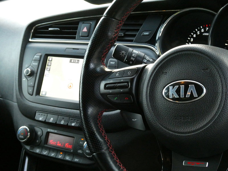 Kia Ceed 1.6 T-GDi GT Hatchback 5dr Petrol Manual Euro 6 (201 bhp) 5dr Manual 2026