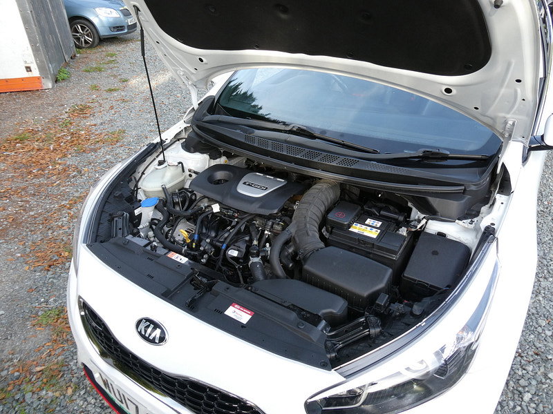 Kia Ceed 1.6 T-GDi GT Hatchback 5dr Petrol Manual Euro 6 (201 bhp) 5dr Manual 2026