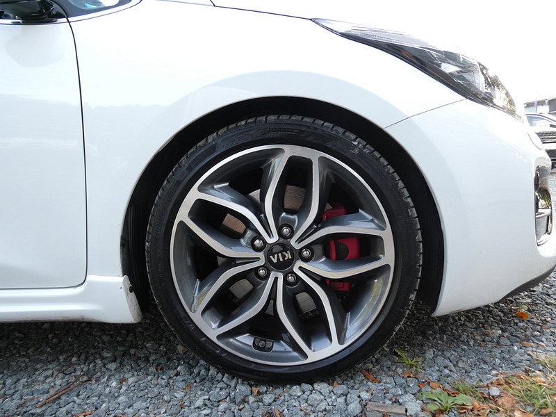 Kia Ceed 1.6 T-GDi GT Hatchback 5dr Petrol Manual Euro 6 (201 bhp) 5dr Manual 2026