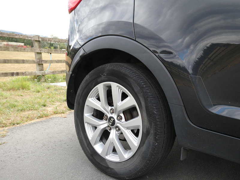 Kia Sportage 1.6 GDi EcoDynamics Black Edition SUV 5dr Petrol Manual 2WD Euro 5 (s/s) (133 bhp) 5dr Manual 2026