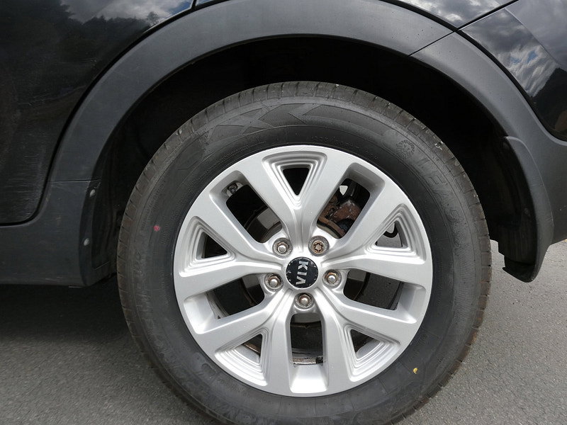 Kia Sportage 1.6 GDi EcoDynamics Black Edition SUV 5dr Petrol Manual 2WD Euro 5 (s/s) (133 bhp) 5dr Manual 2026