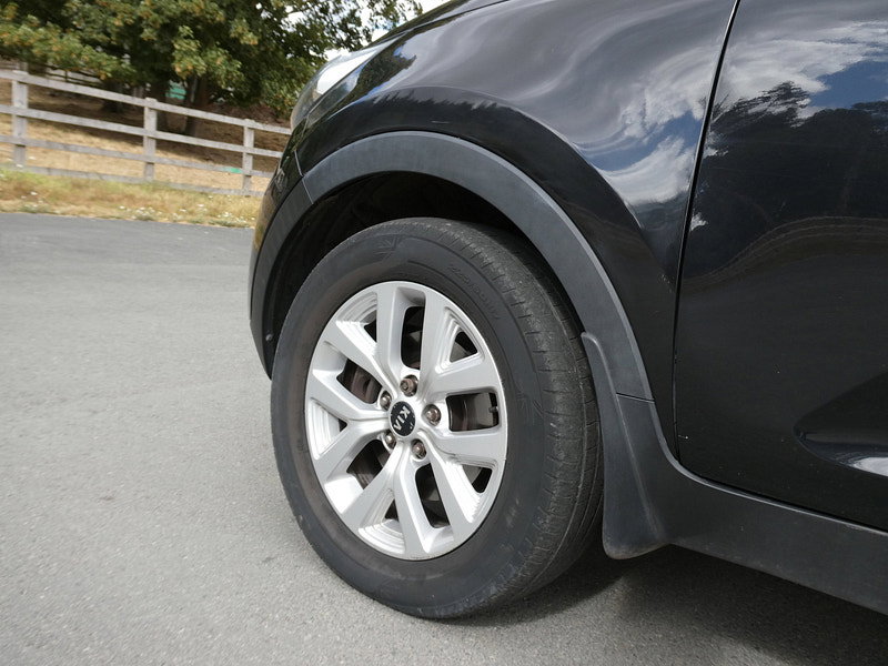Kia Sportage 1.6 GDi EcoDynamics Black Edition SUV 5dr Petrol Manual 2WD Euro 5 (s/s) (133 bhp) 5dr Manual 2026