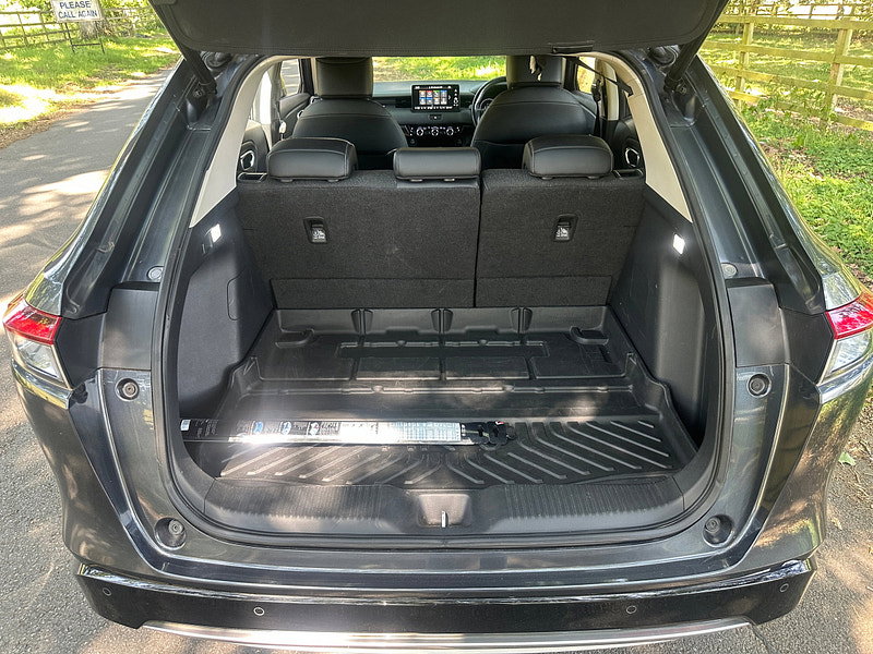 Honda HR-V 1.5 h i-MMD Advance SUV 5dr Petrol Hybrid CVT Euro 6 (s/s) (131 ps) 5dr Automatic 2026