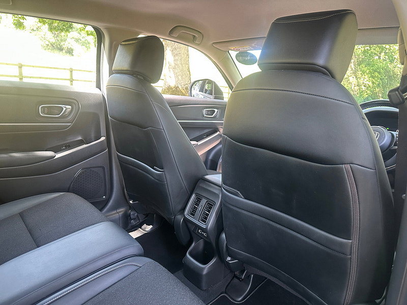 Honda HR-V 1.5 h i-MMD Advance SUV 5dr Petrol Hybrid CVT Euro 6 (s/s) (131 ps) 5dr Automatic 2026