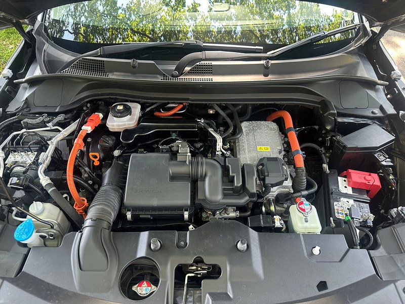 Honda HR-V 1.5 h i-MMD Advance SUV 5dr Petrol Hybrid CVT Euro 6 (s/s) (131 ps) 5dr Automatic 2026