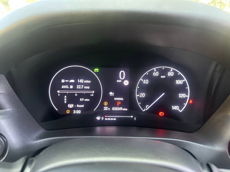 Honda HR-V 1.5 h i-MMD Advance SUV 5dr Petrol Hybrid CVT Euro 6 (s/s) (131 ps) 5dr Automatic 2026