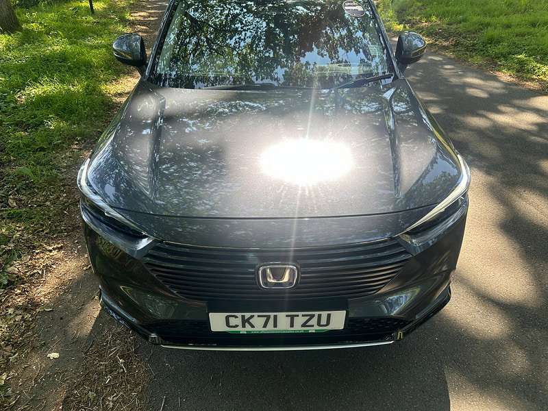 Honda HR-V 1.5 h i-MMD Advance SUV 5dr Petrol Hybrid CVT Euro 6 (s/s) (131 ps) 5dr Automatic 2026
