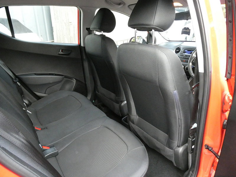 Hyundai I10 1.0 SE Hatchback 5dr Petrol Manual Euro 6 (67 ps) 5dr Manual 2026
