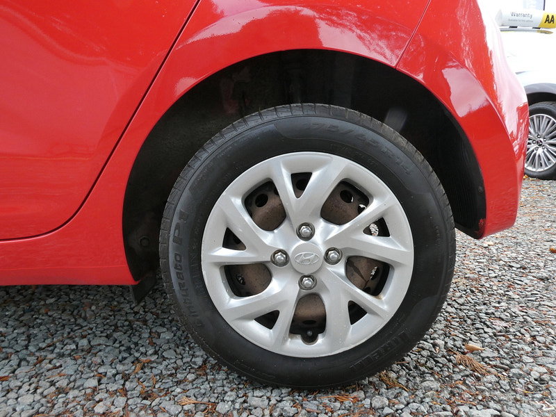 Hyundai I10 1.0 SE Hatchback 5dr Petrol Manual Euro 6 (67 ps) 5dr Manual 2026