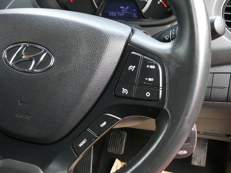 Hyundai I10 1.0 SE Hatchback 5dr Petrol Manual Euro 6 (67 ps) 5dr Manual 2026