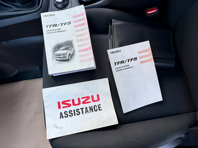 Isuzu D-Max 2.5 TD Pickup 2dr Diesel Manual 4x4 (192 g/km, 161 bhp) 2dr Manual 2026