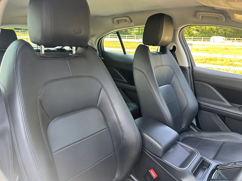 Jaguar I-PACE 400 90kWh S SUV 5dr Electric Auto 4WD (400 ps) 5dr Automatic 2026