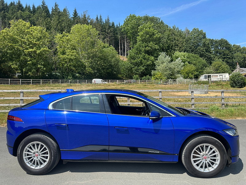 Jaguar I-PACE 400 90kWh S SUV 5dr Electric Auto 4WD (400 ps) 5dr Automatic 2026