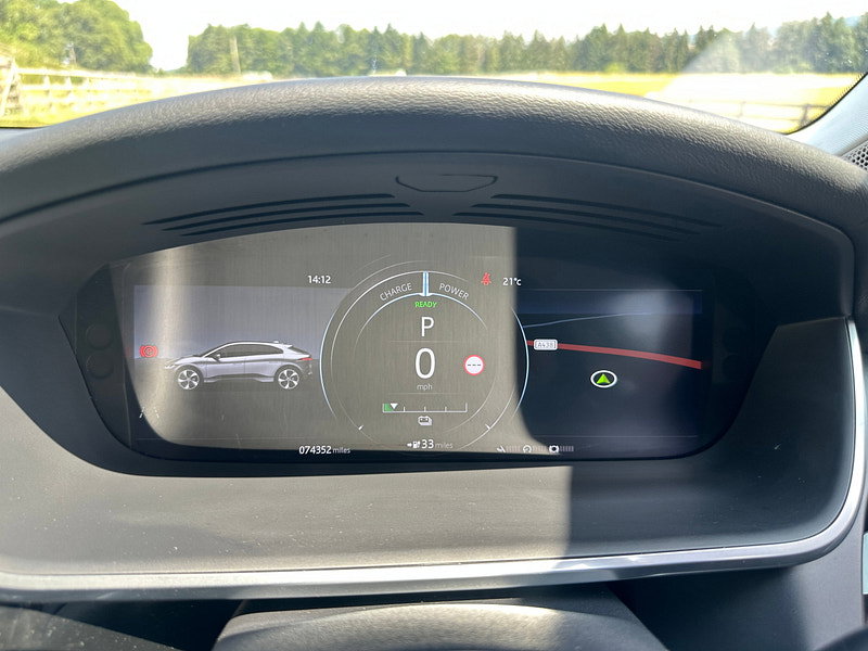 Jaguar I-PACE 400 90kWh S SUV 5dr Electric Auto 4WD (400 ps) 5dr Automatic 2026