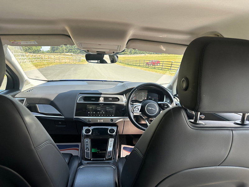 Jaguar I-PACE 400 90kWh S SUV 5dr Electric Auto 4WD (400 ps) 5dr Automatic 2026