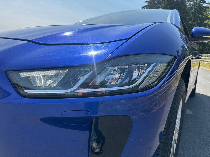 Jaguar I-PACE 400 90kWh S SUV 5dr Electric Auto 4WD (400 ps) 5dr Automatic 2026