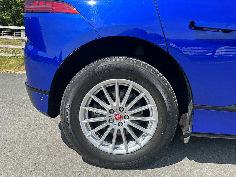 Jaguar I-PACE 400 90kWh S SUV 5dr Electric Auto 4WD (400 ps) 5dr Automatic 2026