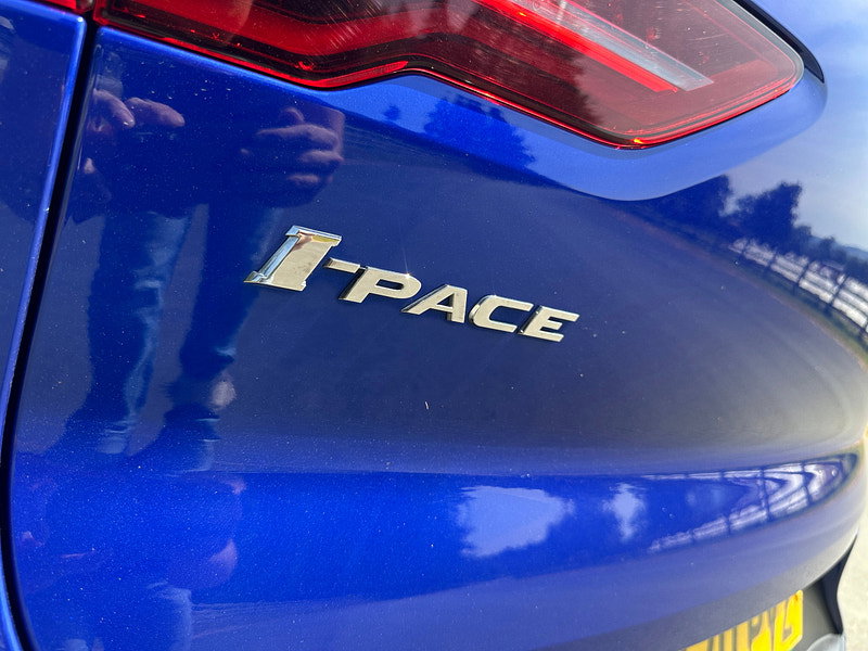 Jaguar I-PACE 400 90kWh S SUV 5dr Electric Auto 4WD (400 ps) 5dr Automatic 2026