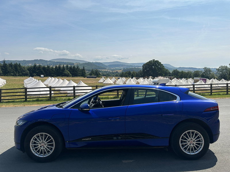 Jaguar I-PACE 400 90kWh S SUV 5dr Electric Auto 4WD (400 ps) 5dr Automatic 2026
