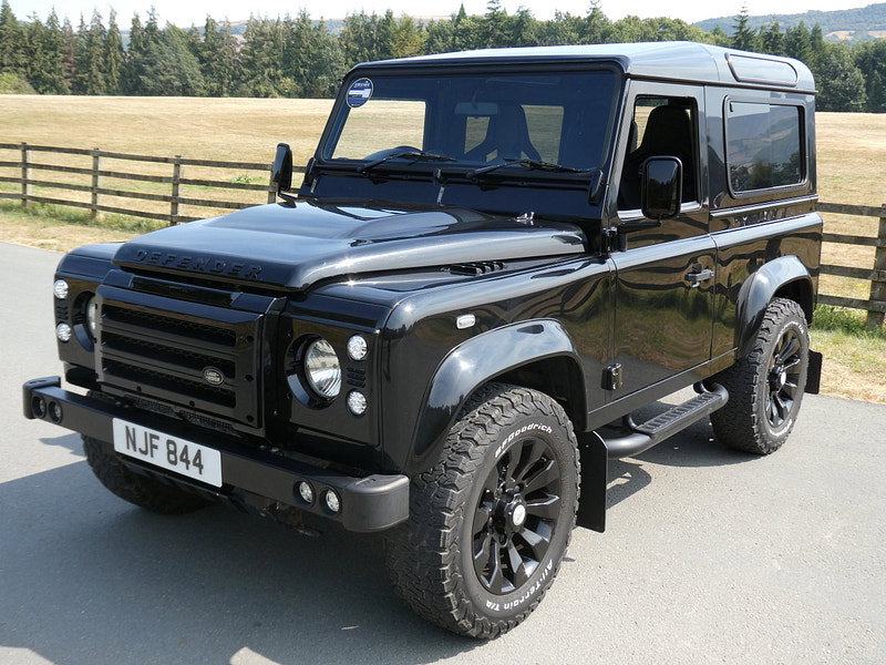 Land Rover Defender 90 2.2 TDCi XS Station Wagon Double Cab 3dr Diesel Manual 4WD SWB Euro 5 (122 ps) 3dr Manual 2026