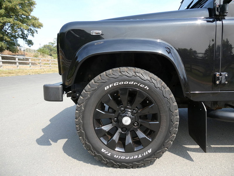 Land Rover Defender 90 2.2 TDCi XS Station Wagon Double Cab 3dr Diesel Manual 4WD SWB Euro 5 (122 ps) 3dr Manual 2026