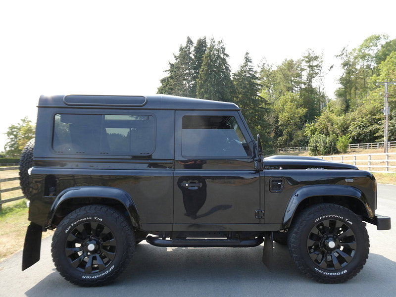 Land Rover Defender 90 2.2 TDCi XS Station Wagon Double Cab 3dr Diesel Manual 4WD SWB Euro 5 (122 ps) 3dr Manual 2026
