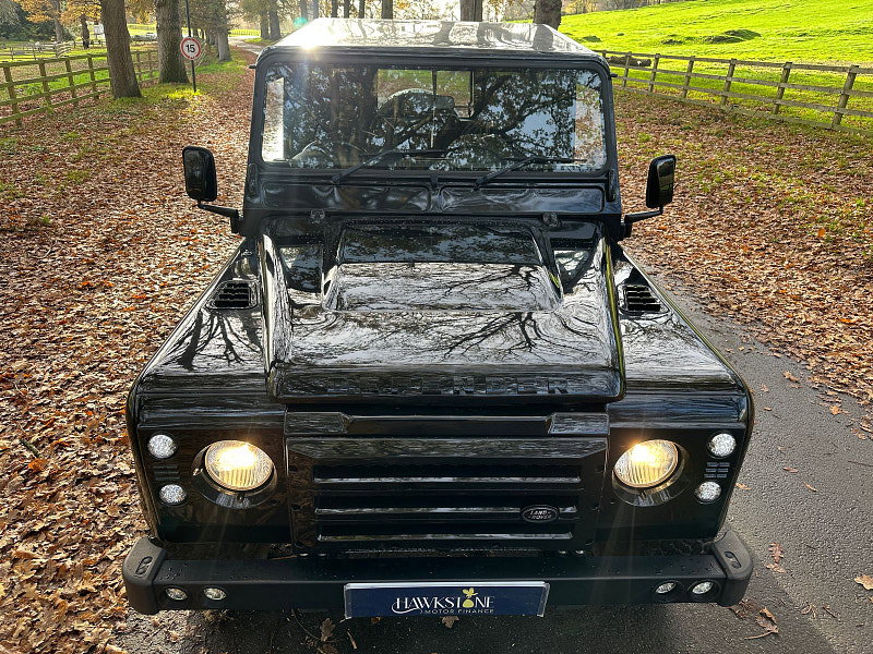 Land Rover Defender 90 2.2 TDCi XS Station Wagon Double Cab 3dr Diesel Manual 4WD SWB Euro 5 (122 ps) 3dr Manual 2026