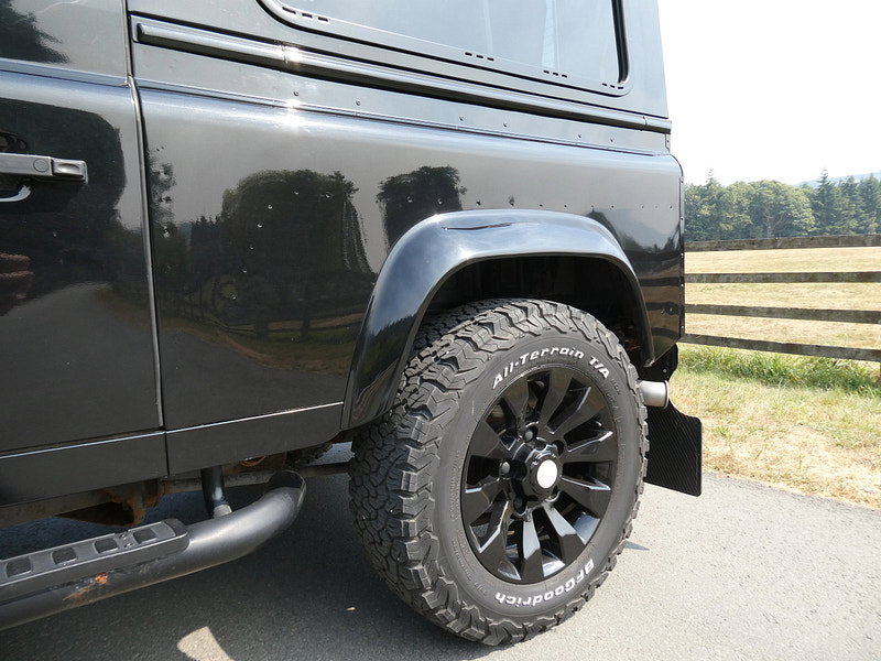 Land Rover Defender 90 2.2 TDCi XS Station Wagon Double Cab 3dr Diesel Manual 4WD SWB Euro 5 (122 ps) 3dr Manual 2026