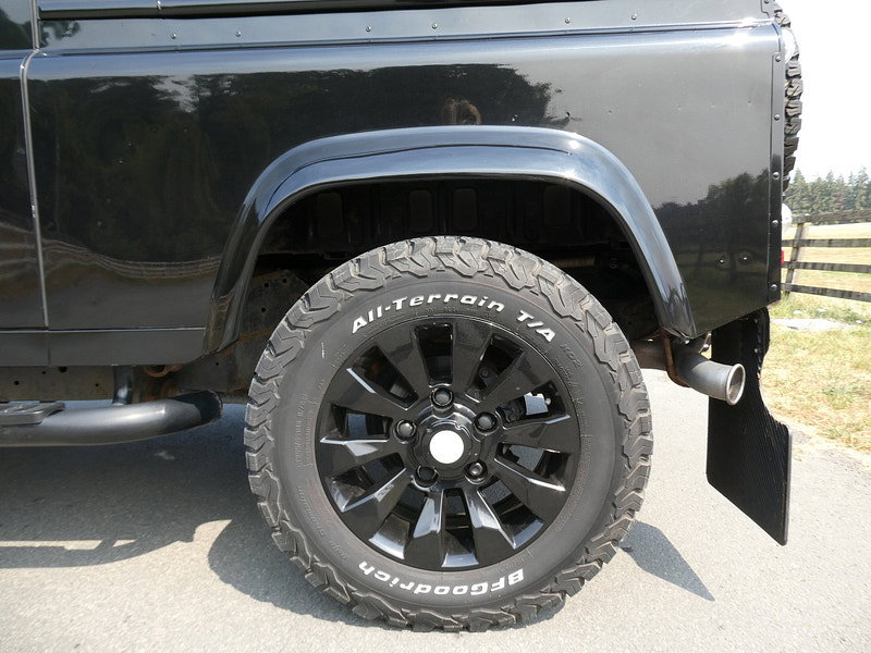 Land Rover Defender 90 2.2 TDCi XS Station Wagon Double Cab 3dr Diesel Manual 4WD SWB Euro 5 (122 ps) 3dr Manual 2026