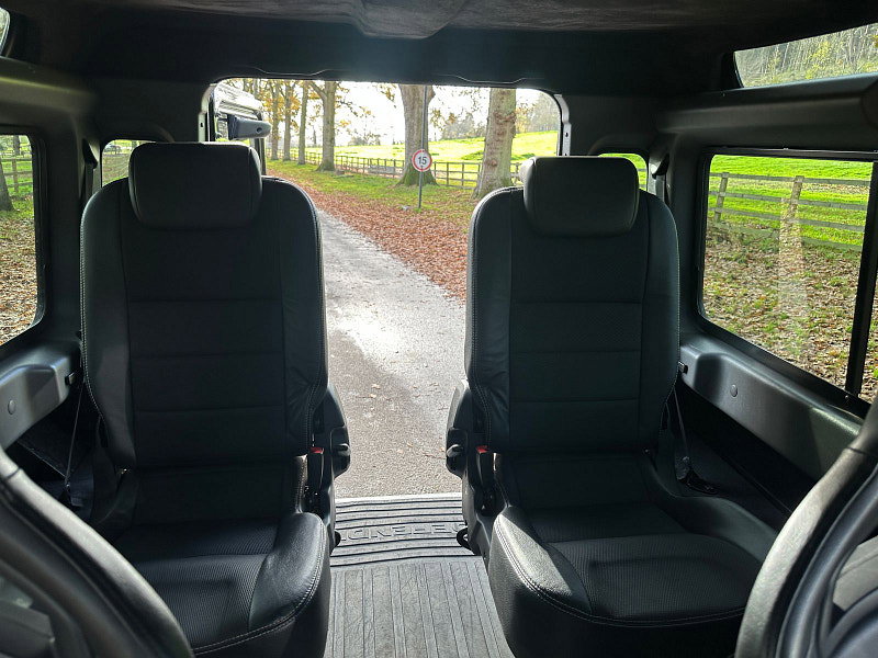 Land Rover Defender 90 2.2 TDCi XS Station Wagon Double Cab 3dr Diesel Manual 4WD SWB Euro 5 (122 ps) 3dr Manual 2026