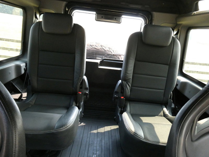 Land Rover Defender 90 2.2 TDCi XS Station Wagon Double Cab 3dr Diesel Manual 4WD SWB Euro 5 (122 ps) 3dr Manual 2026