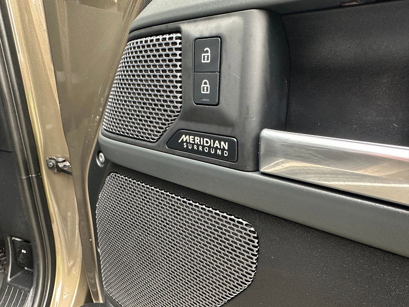 Land Rover DEFENDER 110 3.0 D250 MHEV X-Dynamic HSE SUV 5dr Diesel Auto 4WD Euro 6 (s/s) (250 ps) 5dr Automatic 2026