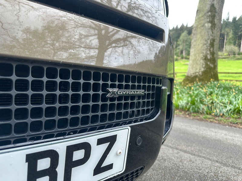 Land Rover DEFENDER 110 3.0 D250 MHEV X-Dynamic HSE SUV 5dr Diesel Auto 4WD Euro 6 (s/s) (250 ps) 5dr Automatic 2026