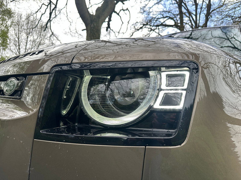 Land Rover DEFENDER 110 3.0 D250 MHEV X-Dynamic HSE SUV 5dr Diesel Auto 4WD Euro 6 (s/s) (250 ps) 5dr Automatic 2026